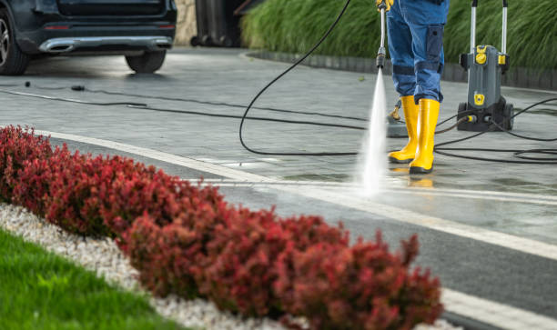 Pressure Washing Brick in Gaithersburg, MD
